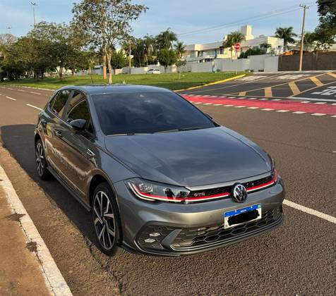 VOLKSWAGEN POLO 1.4 250 TSI GTS AUTOMÁTICO